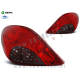 Peugeot 207 / (06-09) / zadnje LED luči Peugeot 207 / (06-09) / zadnje LED luči