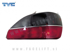 Peugeot 306 Limuzina 99-02 zadnja luč desna Peugeot 306 Limuzina 99-02 zadnja luč desna