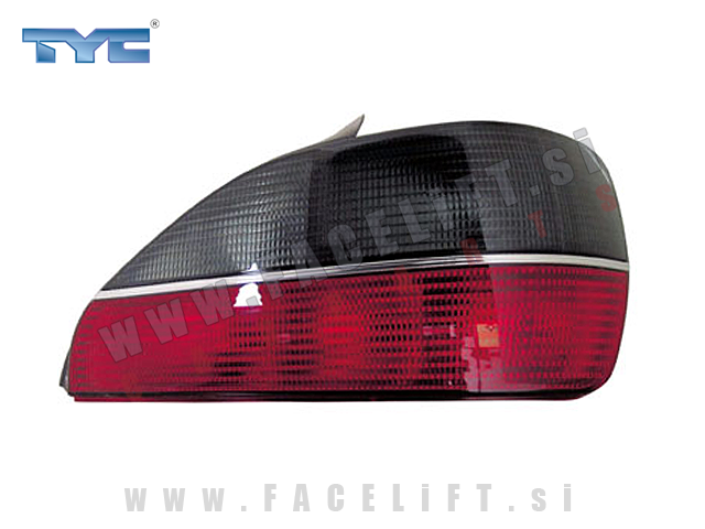 Peugeot 306 Limuzina 99-02 zadnja luč desna Peugeot 306 Limuzina 99-02 zadnja luč desna
