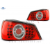 Peugeot 306 / (93-01) / zadnje LED luči