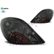 Peugeot 207 06-09 zadnje LED luči Peugeot 207 06-09 zadnje LED luči