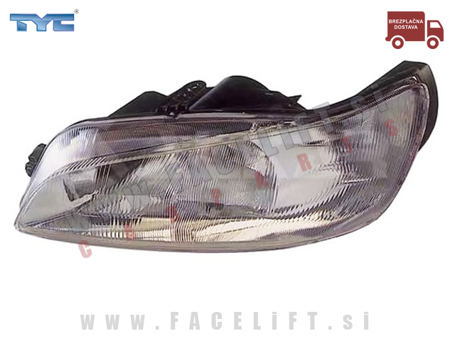 Peugeot 306 / (97-99) / žaromet / levi Peugeot 306 / (97-99) / žaromet / levi