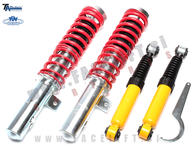 Peugeot 306 / (93-01) / nastavljivo vzmetenje TA Technix Peugeot 306 / (93-01) / nastavljivo vzmetenje TA Technix