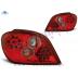 Peugeot 307 / (01-07) / zadnje LED luči