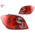 Peugeot 307 / (01-07) / zadnje LED luči