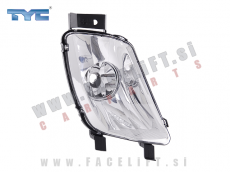 Peugeot 308 CC / (09- ) / meglenka / desna Peugeot 308 CC / (09- ) / meglenka / desna