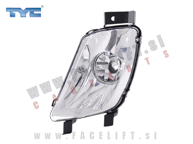 Peugeot 308 / 4A 4C (07- ) / meglenka / leva Peugeot 308 / 4A 4C (07- ) / meglenka / leva