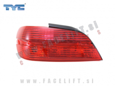 Peugeot 406 Limuzina 99-04 zadnja luč leva