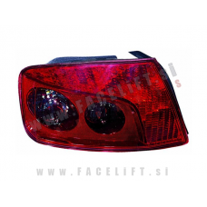 Peugeot 407 Limuzina 04-08 zadnja luč desna