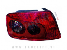 Peugeot 407 / Limuzina (04-08) / zadnja luč / desna Peugeot 407 / Limuzina (04-08) / zadnja luč / desna