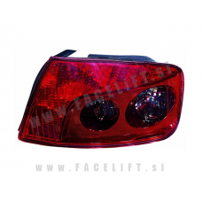 Peugeot 407 Limuzina 04-08 zadnja luč leva