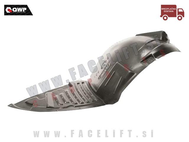 Peugeot 407 / (04-11) / sprednji kolotek / sprednji del / levi Peugeot 407 / (04-11) / sprednji kolotek / sprednji del / levi