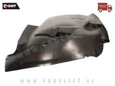 Peugeot 407 / (04-11) / sprednji kolotek / zadnji del / desni Peugeot 407 / (04-11) / sprednji kolotek / zadnji del / desni