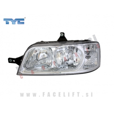 Peugeot Boxer 244 02-06 žaromet levi