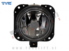 Peugeot Partner / 5/5F (96-03) / meglenka / desna Peugeot Partner / 5/5F (96-03) / meglenka / desna