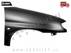 Peugeot Partner / (96-02) / sprednji blatnik / desni Peugeot Partner / (96-02) / sprednji blatnik / desni