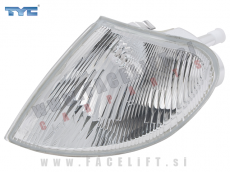 Peugeot Partner 96-02 sprednji smernik levi Peugeot Partner 96-02 sprednji smernik levi