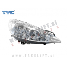 Peugeot RCZ / (10- ) / žaromet / desni Peugeot RCZ / (10- ) / žaromet / desni