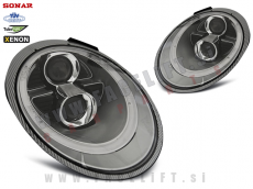 Porsche 911 / 997 (04-09) / xenon žarometi Porsche 911 / 997 (04-09) / xenon žarometi