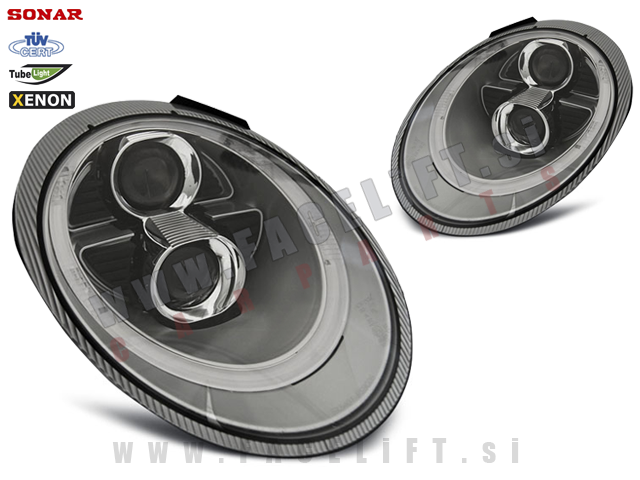 Porsche 911 / 997 (04-09) / xenon žarometi Porsche 911 / 997 (04-09) / xenon žarometi