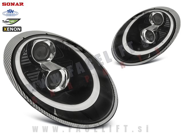 Porsche 911 / 997 (04-09) / xenon žarometi Porsche 911 / 997 (04-09) / xenon žarometi