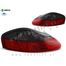 Porsche Boxster 986 96-04 zadnje LED luči Porsche Boxster 986 96-04 zadnje LED luči