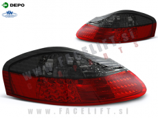 Porsche Boxster 986 96-04 zadnje LED luči Porsche Boxster 986 96-04 zadnje LED luči