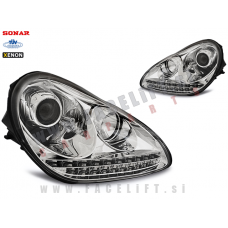 Porsche Cayenne / 955 (02-07) / bi-xenon žarometi