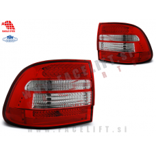 Porsche Cayenne 02-06 zadnje LED luči Porsche Cayenne 02-06 zadnje LED luči