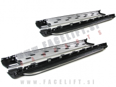 Porsche Cayenne / 92A (2010-2014) / bočne stopnice Porsche Cayenne / 92A (2010-2014) / bočne stopnice