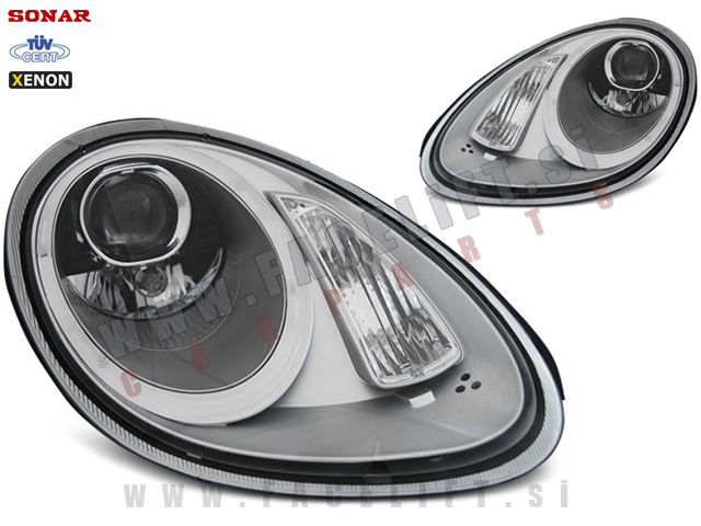Porsche Cayman / 987C (05-08) / bi-xenon žarometi Porsche Cayman / 987C (05-08) / bi-xenon žarometi