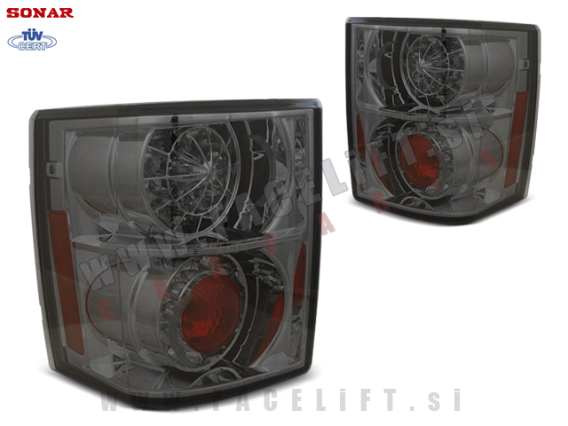 Land Rover Range Rover / LM (02-12) / zadnje LED luči