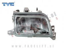 Renault Clio 1 / (90-96) / žaromet / desni Renault Clio 1 / (90-96) / žaromet / desni