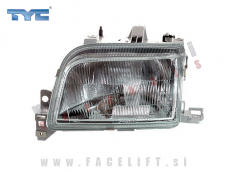 Renault Clio 1 / (90-96) / žaromet / levi Renault Clio 1 / (90-96) / žaromet / levi