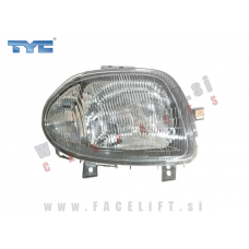 Renault Clio 2 98-01 žaromet desni Renault Clio 2 98-01 žaromet desni