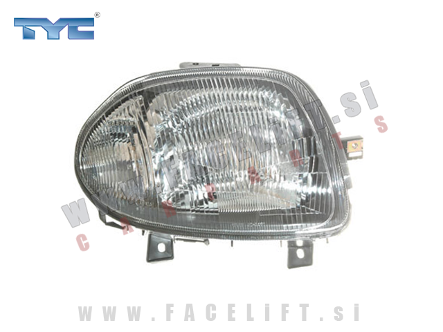 Renault Clio 2 98-01 žaromet desni Renault Clio 2 98-01 žaromet desni