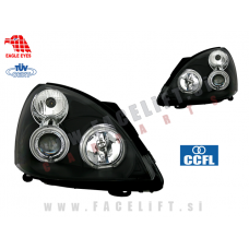 Renault Clio 2 01-05 žarometi Renault Clio 2 01-05 žarometi