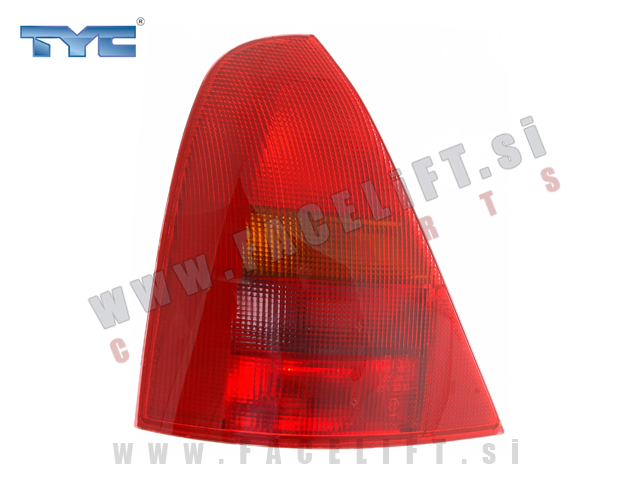 Renault Clio 2 98-01 zadnja luč leva Renault Clio 2 98-01 zadnja luč leva