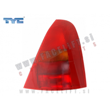 Renault Clio 2 98-01 zadnja luč desna Renault Clio 2 98-01 zadnja luč desna