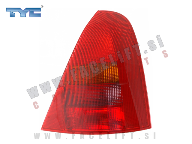 Renault Clio 2 98-01 zadnja luč desna Renault Clio 2 98-01 zadnja luč desna