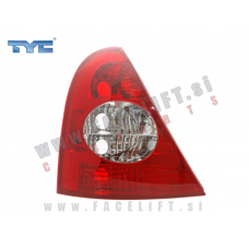 Renault Clio 2 01-05 zadnja luč leva Renault Clio 2 01-05 zadnja luč leva