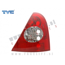 Renault Clio 2 01-05 zadnja luč desna Renault Clio 2 01-05 zadnja luč desna