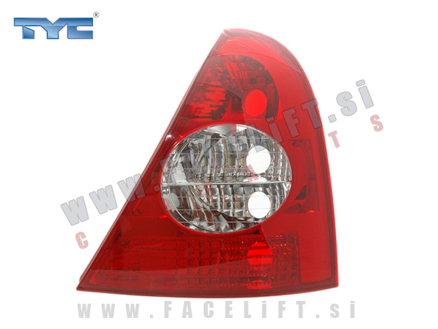 Renault Clio 2 01-05 zadnja luč desna Renault Clio 2 01-05 zadnja luč desna
