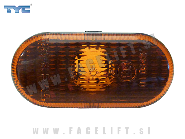 Renault Clio 2 / (98-05) / bočni smernik / desni Renault Clio 2 / (98-05) / bočni smernik / desni