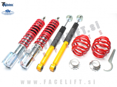 Renault Clio 2 98-05 nastavljivo vzmetenje TA Technix Renault Clio 2 98-05 nastavljivo vzmetenje TA Technix