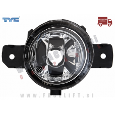 Renault Clio 3 05-12 meglenka / leva Renault Clio 3 05-12 meglenka / leva