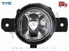 Renault Clio 3 05-12 meglenka / leva Renault Clio 3 05-12 meglenka / leva