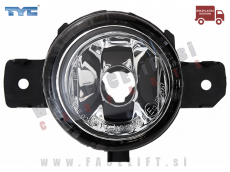 Renault Clio 3 05-12 meglenka desna Renault Clio 3 05-12 meglenka desna