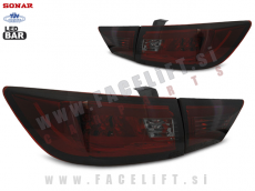 Renault Clio 4 / X98 (12- ) / zadnje LED luči Renault Clio 4 / X98 (12- ) / zadnje LED luči