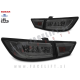 Renault Clio 4 12-19 zadnje LED luči Renault Clio 4 12-19 zadnje LED luči